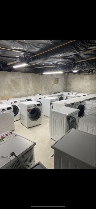 Пральна машина lg