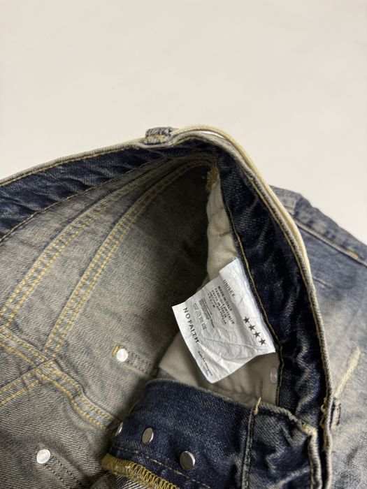 джинсы штаны Nofaith Studios Jeans M L Nfs jaded