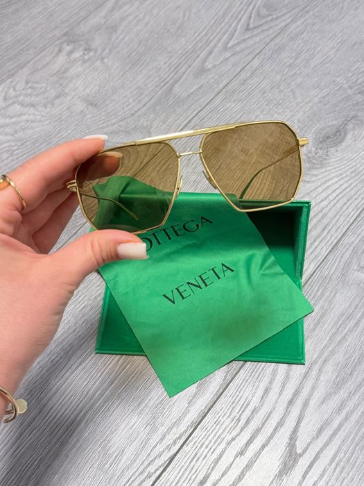 Окуляри Bottega Veneta оригінал