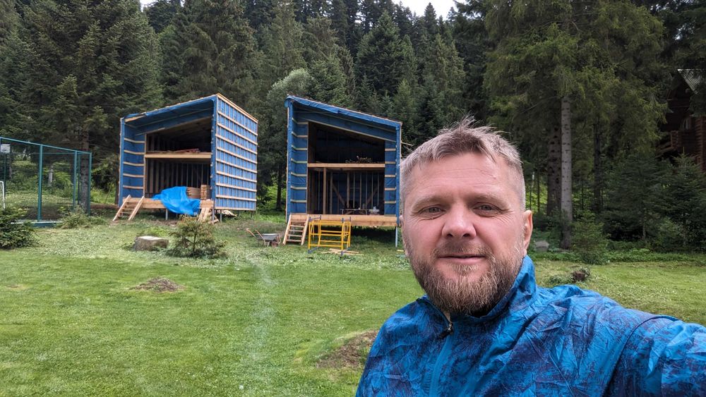 База відпочинку під ключ