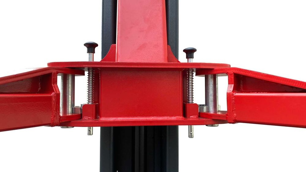 *NOVO* Elevador Topo de Gama Duas Colunas 4000 Kg / 4 Toneladas WIFI SYNC 380V / Trifásico  LL29