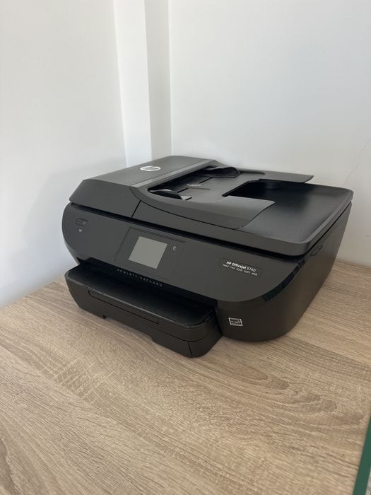 Impressora multifuncoes hp officejet 5740