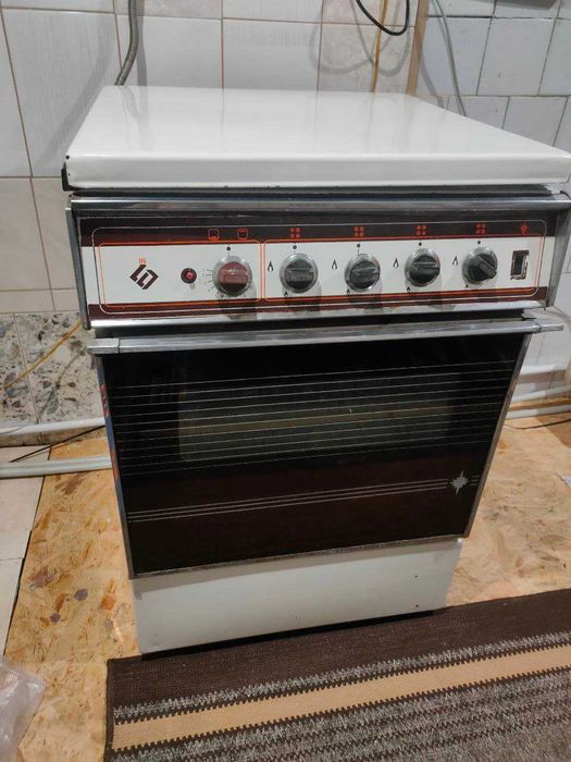 Плита газова Б/В