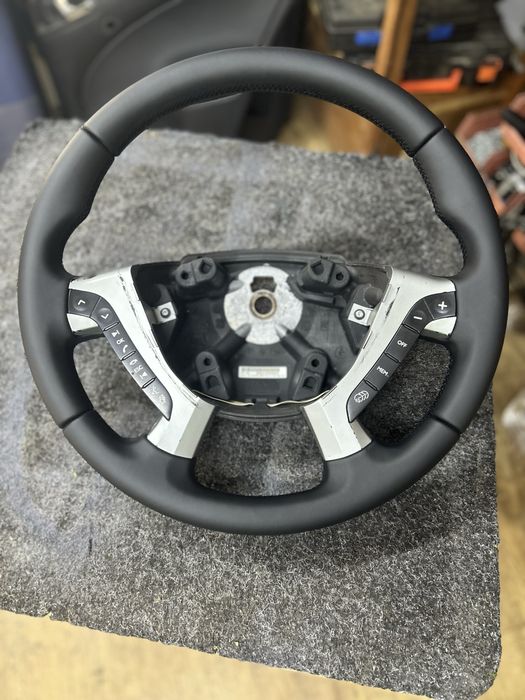 Чехол на руль оплетка Man TGA TGX TGS euro5,euro6