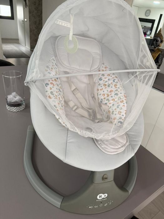 Cadeira de baloiço de bebê