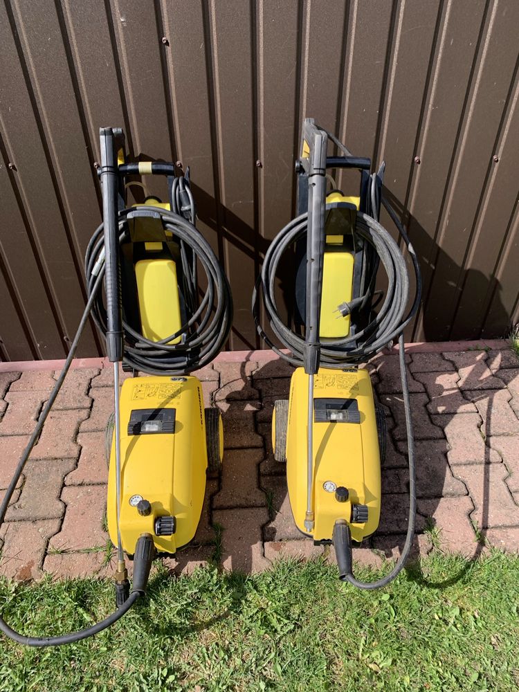 Myjka cisnieniowa karcher HD 655 S Goraj • OLX.pl