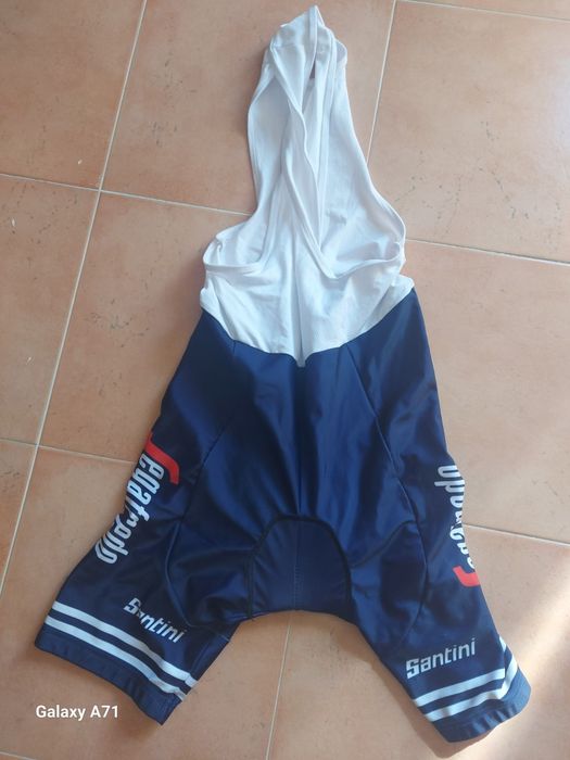 Calções ciclismo novos