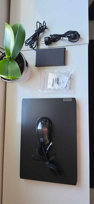 Lenovo IdeaPad Gaming 3 – Ryzen 5 / RTX 3050 / 16 GB RAM