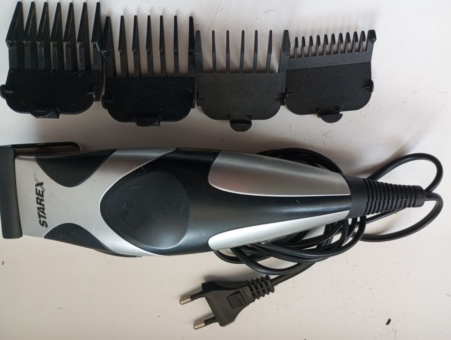 Машинка для стрижки волосся Starex