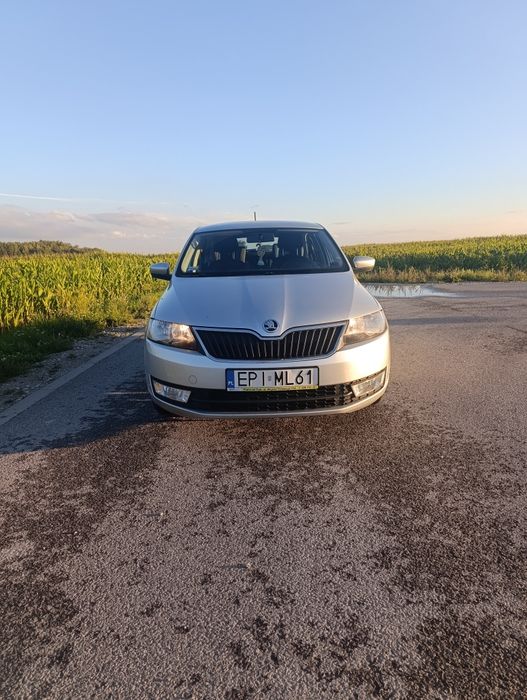 Škoda Rapid