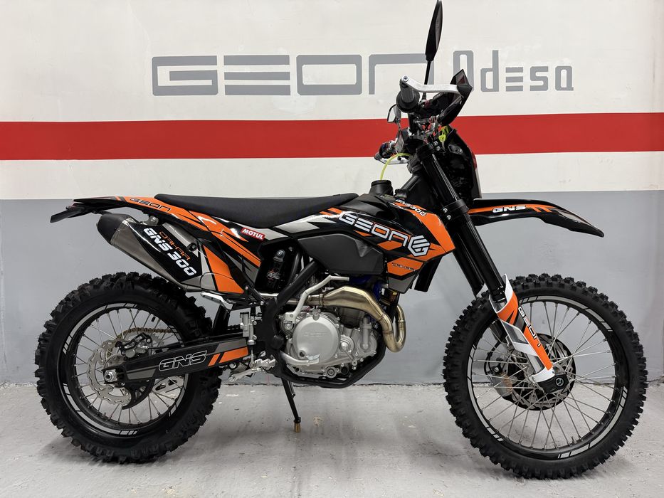 Ендуро GEON Dakar GNS 300R