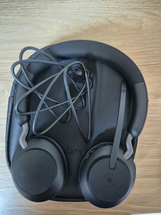 sluchawki Jabra Evolve2 65 czarne