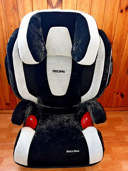 Автокрісло Recaro (Рекаро) Monza Nova  IsoFix   Гр. 2-3 (15 до 36 кг)