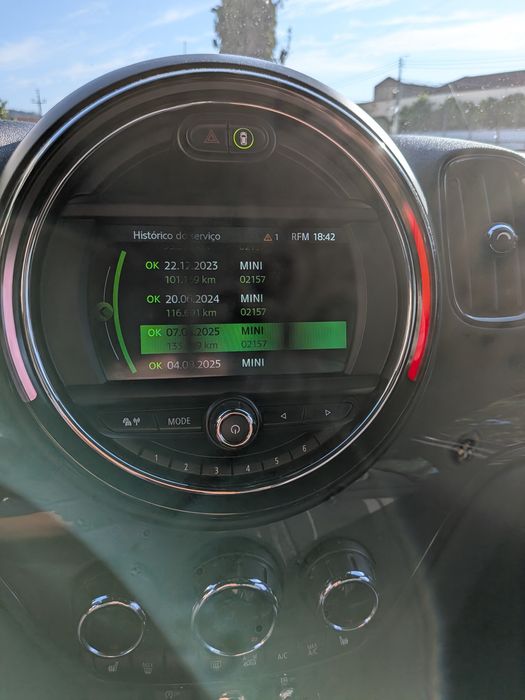 Mini Countryman ONE D