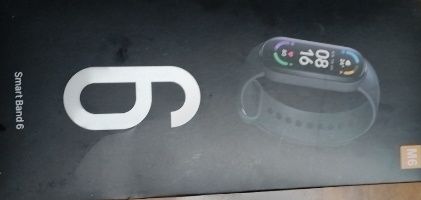 Часы Smart Band 6