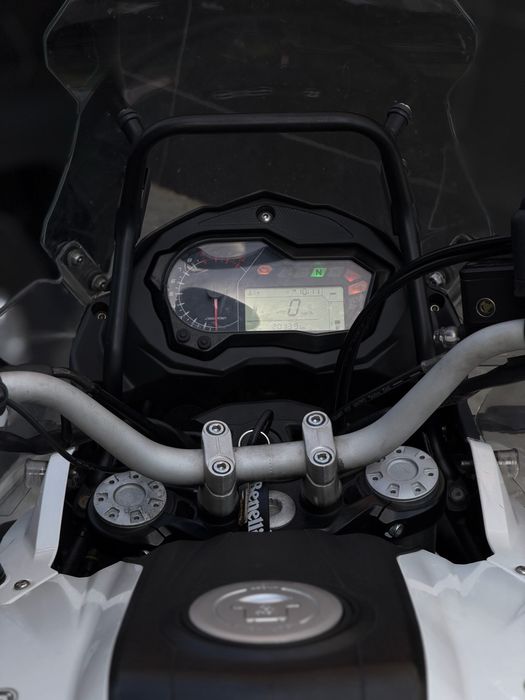 BENELLI TRK502 - Oportunidade!