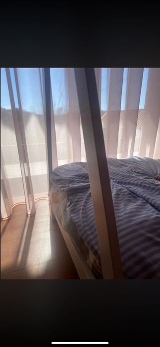 Cama montessori como nova mais colchão