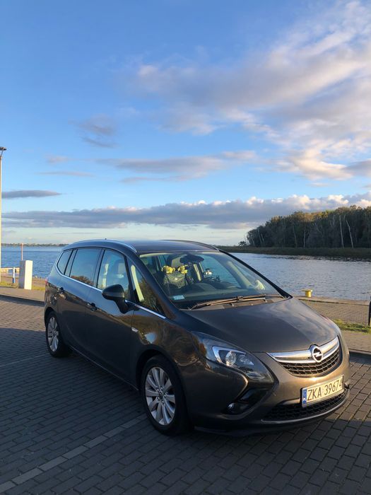 Opel Zafira III Tourer