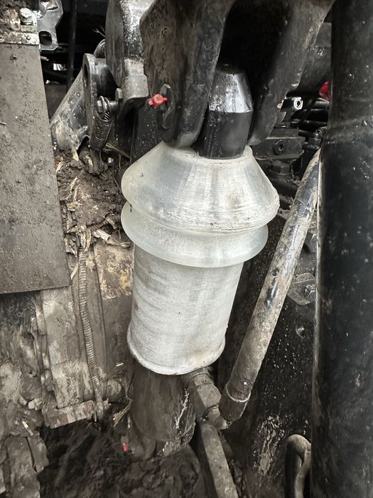 Гофра. Пильнік. Захист циліндра. Для будь якого циліндра. 3д друк