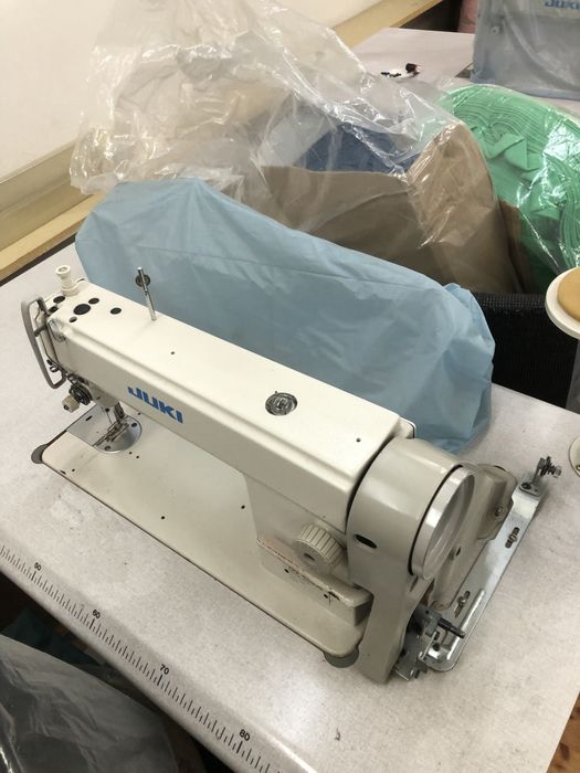 Stebnowka Yuki DDL 5550 maszyna szyjaca