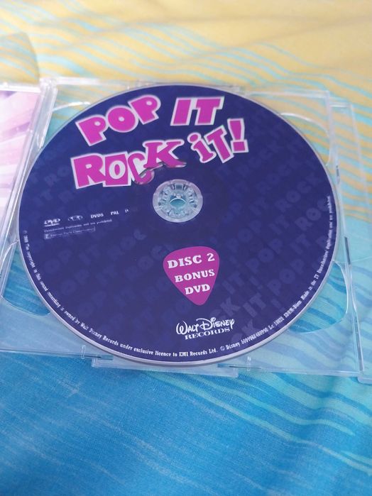 Pop It, Rock It: Vol.2 (Edição Especial CD+DVD)