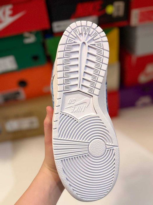 Жіночі Кросівки Nike Sb Dunk Low 38.5р  Nicole Hause. Оригінал !