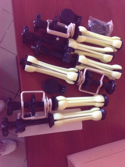 Набір професійного студійного освітлення Mircopro EX, фонові шторки