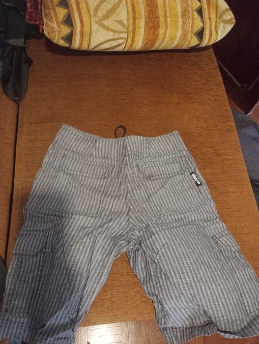 Bermuda da lendária marca de skate slakne nova tamanho M