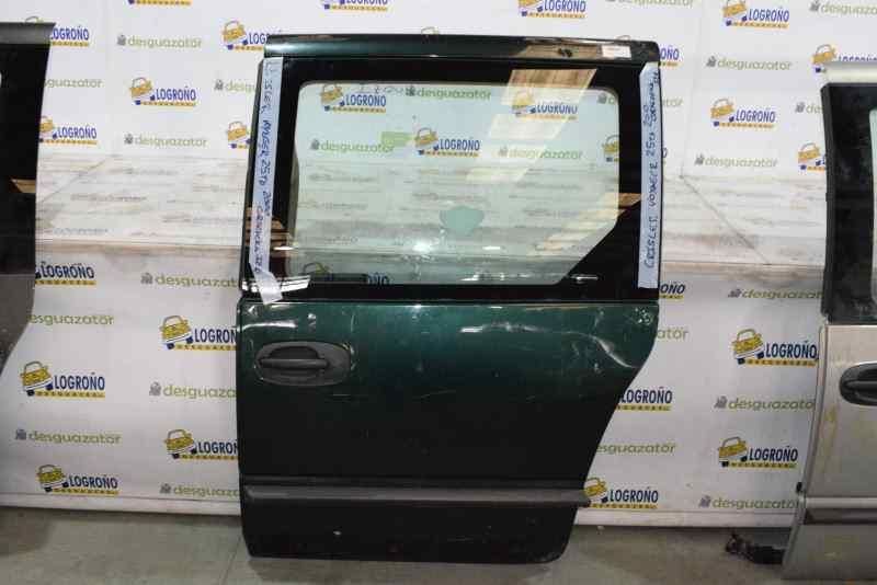 Porta Lateral Esquerda Deslizante Chrysler Voyager Gs