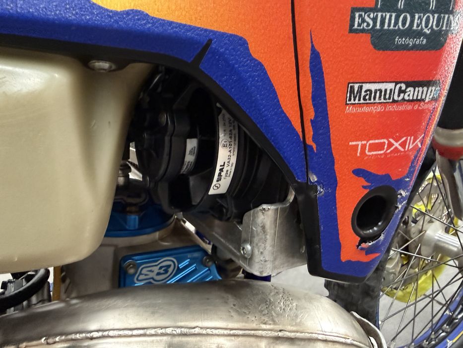 Sherco se 300 2022