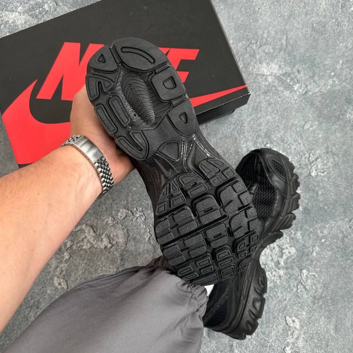 ТОП! Кросівки Nike Air Max Moto 2K total black 41 42 43 44 45 46