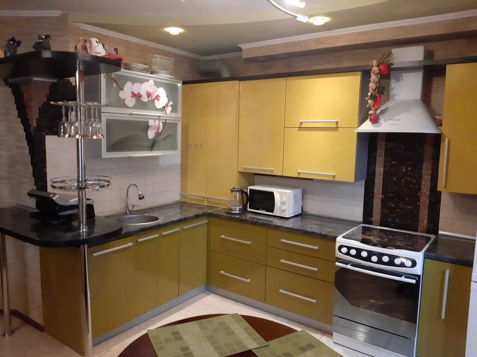 Многокомнатная квартира по адресу ул. Зодчих (площадь 170 м²) - Atlanta.ua - фото 8