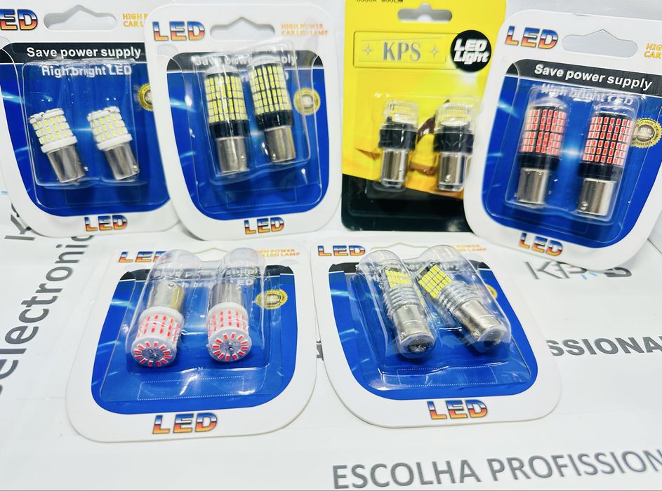 LED P21W 15w-25w canbus