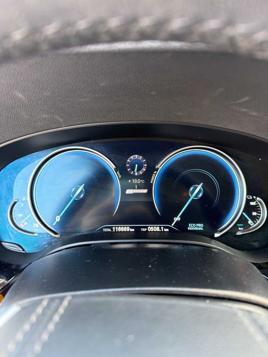 BMW 530e iPerformance Line Luxury