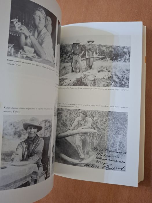 Memórias de Africa
