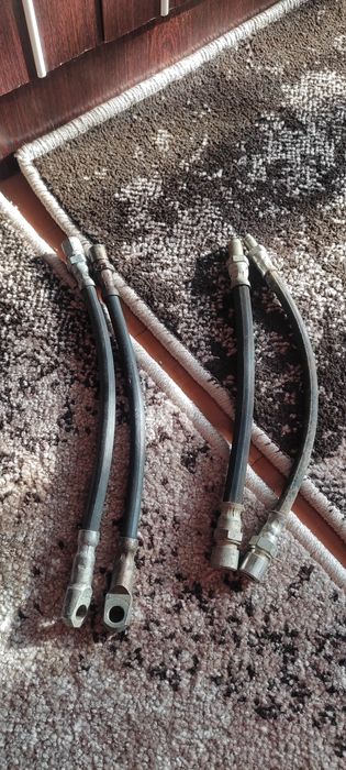 ВАЗ 2101-06 кришка траблера, колодки тормозні.