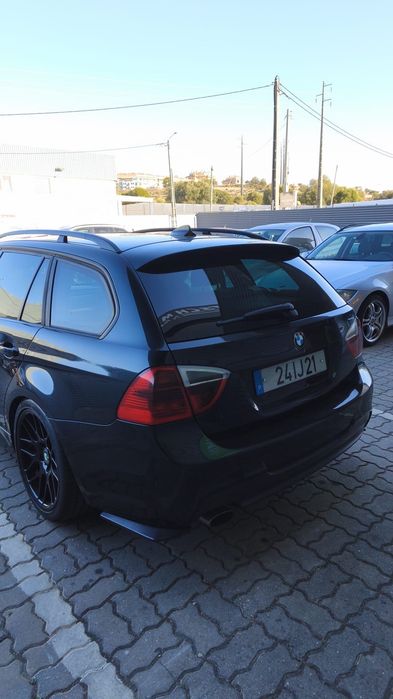 Bmw 320d touring 177cv — photo 3