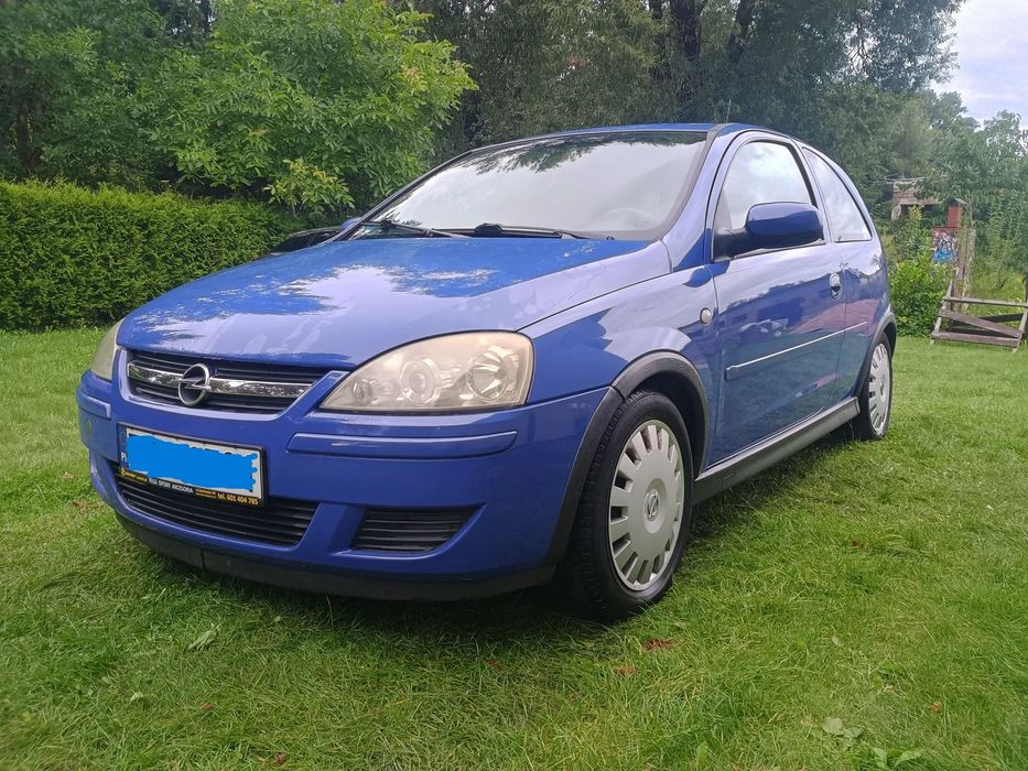 Opel Corsa