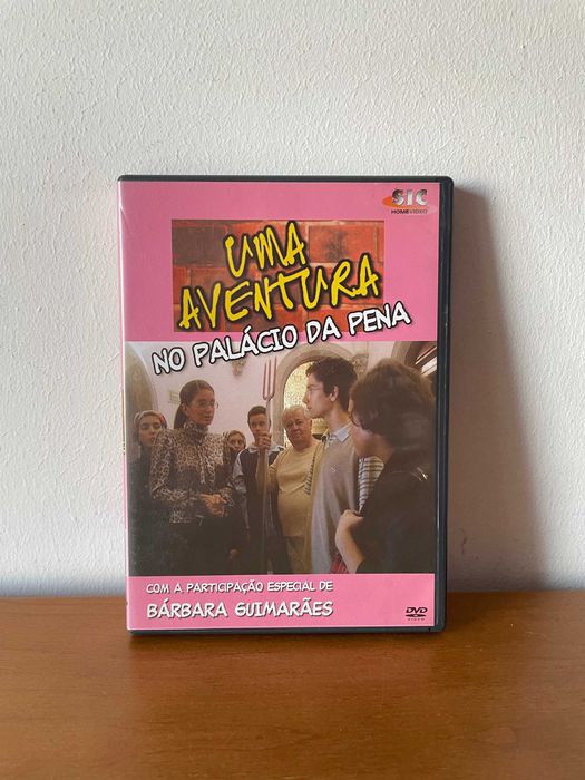 Uma Aventura no Palácio da Pena [2003 DVD]