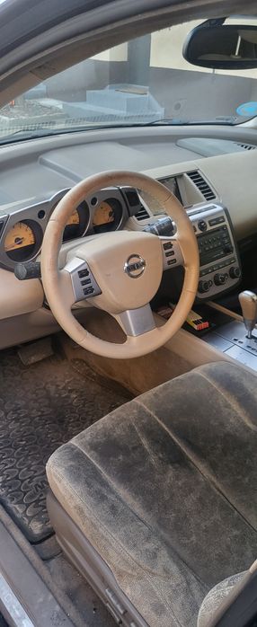 Nissan Murano 240KM