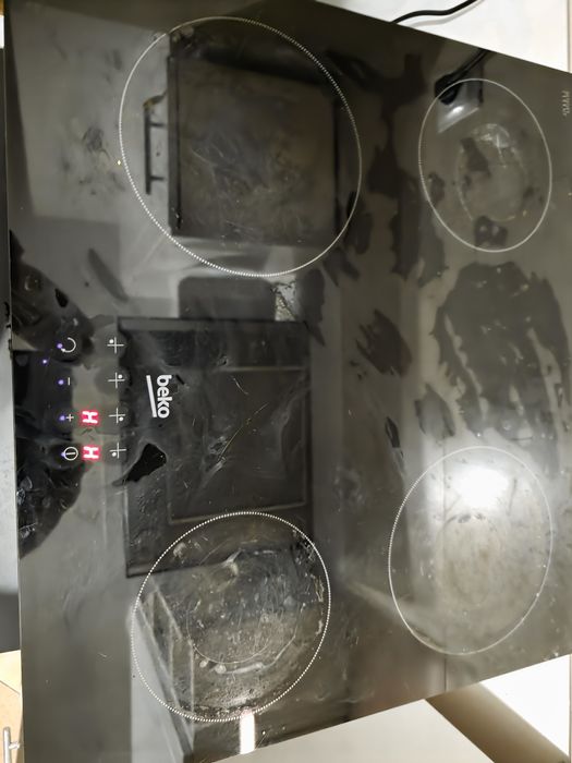 Płyta elektryczna beko