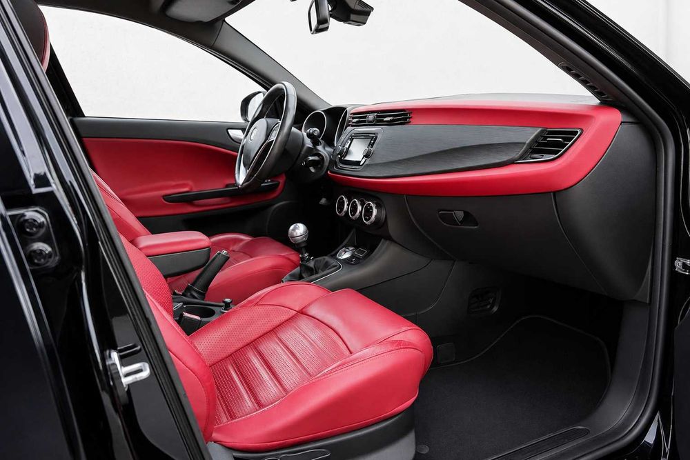 ALFA ROMEO GIULIETTA 2.0 150CV