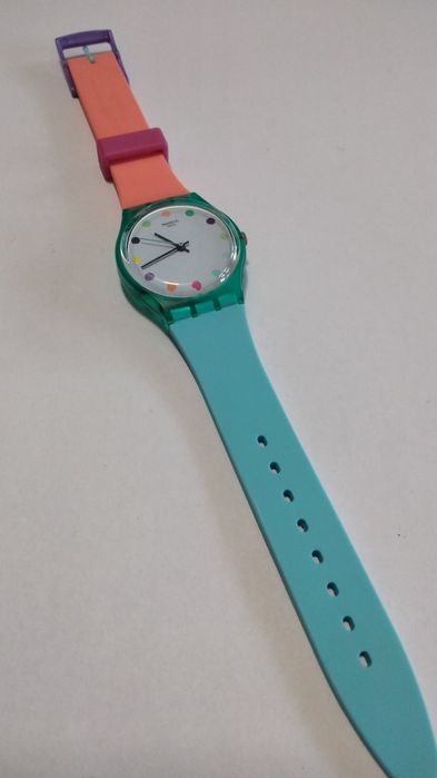 Zegarek Swatch, zegarek.
