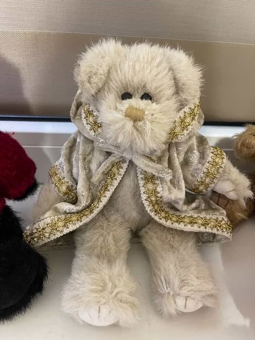 Колекційні шарнірні відмедики TY