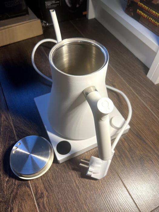Fellow Stagg EKG Biały - czajnik elektryczny do dripa / pour-over, bardzo dobry stan