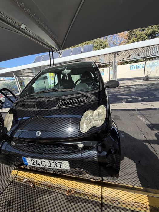 Smart Fortwo Cabrio