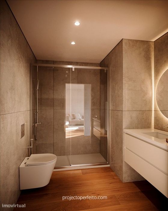 Apartamento T3 Venda em Silvalde,Espinho