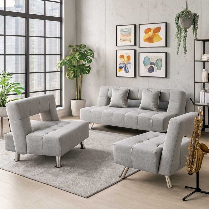 IBIZA komplet wypoczynkowy 3+2+1