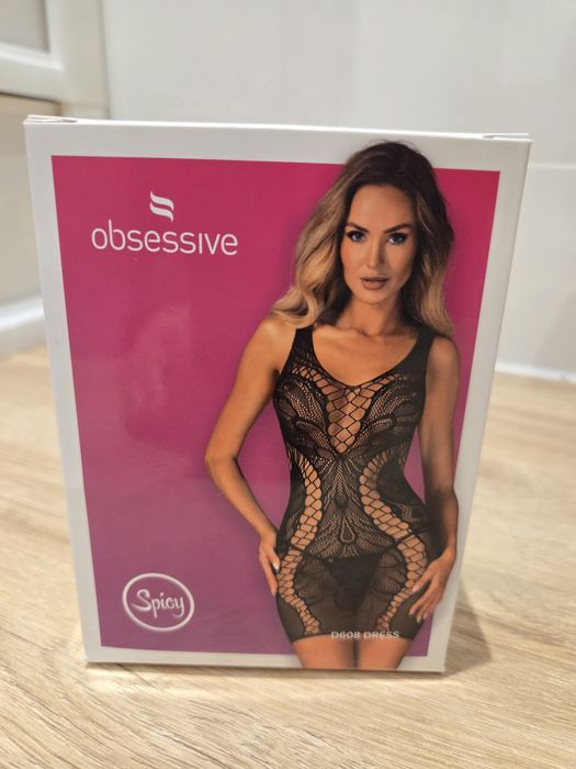 Bielizna erotyczna obsessive