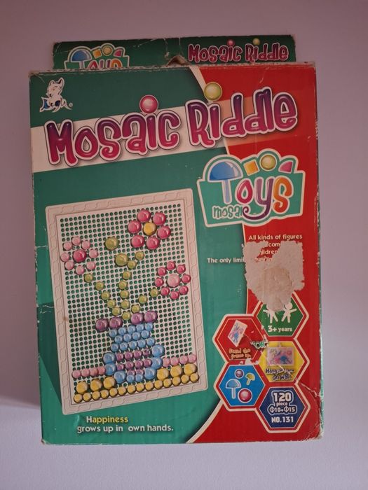 Мозаїка для дітей